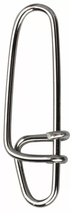 Gamakatsu Hyper Strong Snap - Stainless Nickel