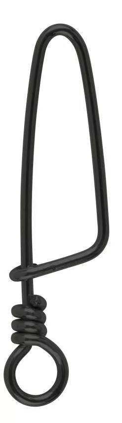 Spro Predator Matte Black Coastlock Snap