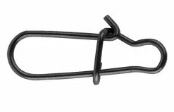 Spro Predator Matte Black Easy Snap