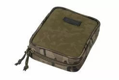 Spro Predator Double Camouflage Wire Leader Wallet