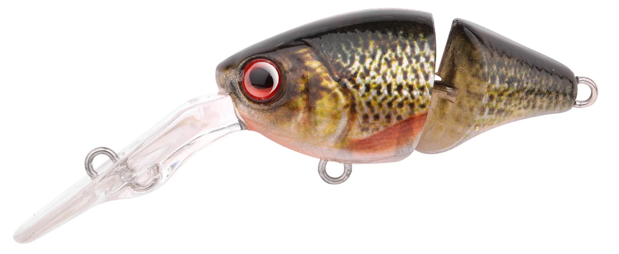 Spro Predator Ikiru Naturals Double Crank 35F