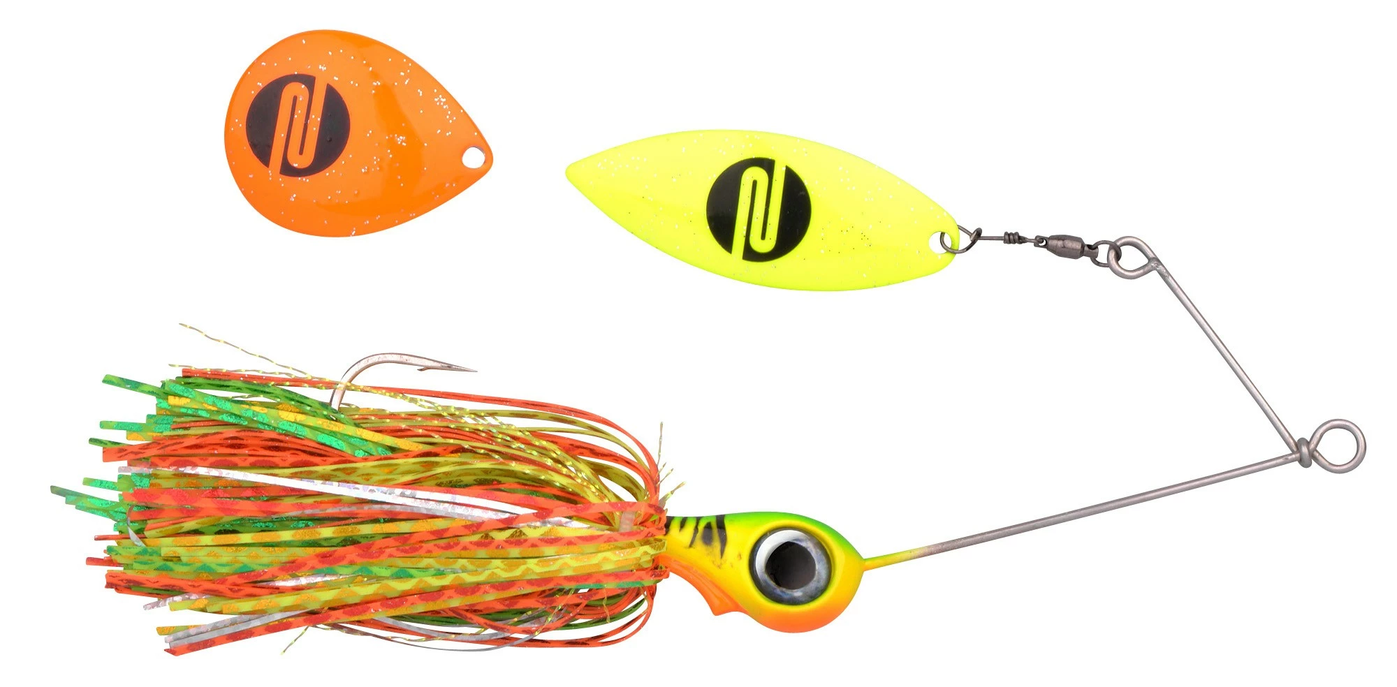 Spro Predator IRIS Ambush Spinnerbait - Afbeelding 2