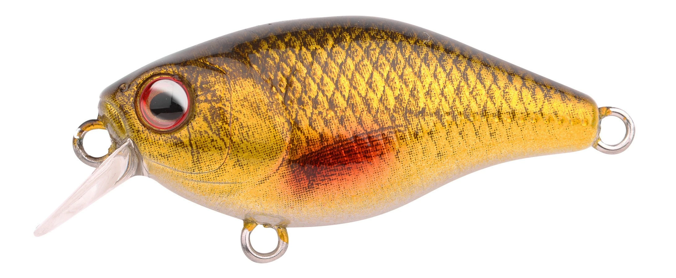 Spro Predator Ikiru Naturals Mini Crank 38F - Afbeelding 2