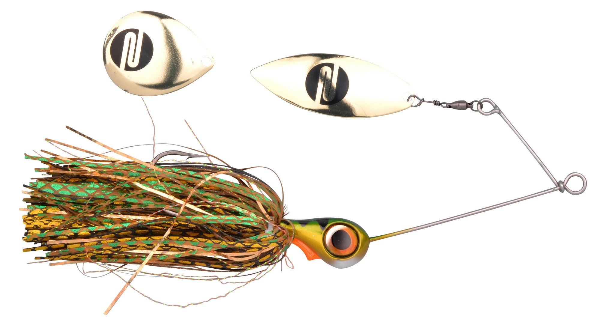 Spro Predator IRIS Ambush Spinnerbait - Afbeelding 3