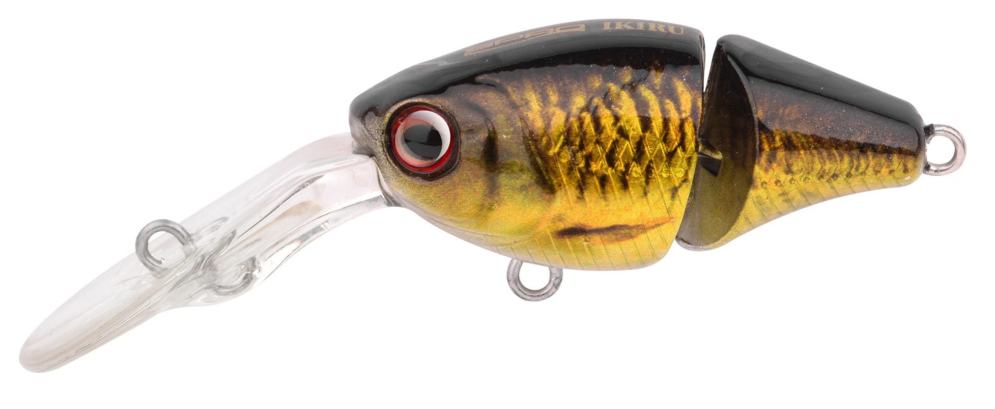 Spro Predator Ikiru Naturals Double Crank 35F - Afbeelding 3