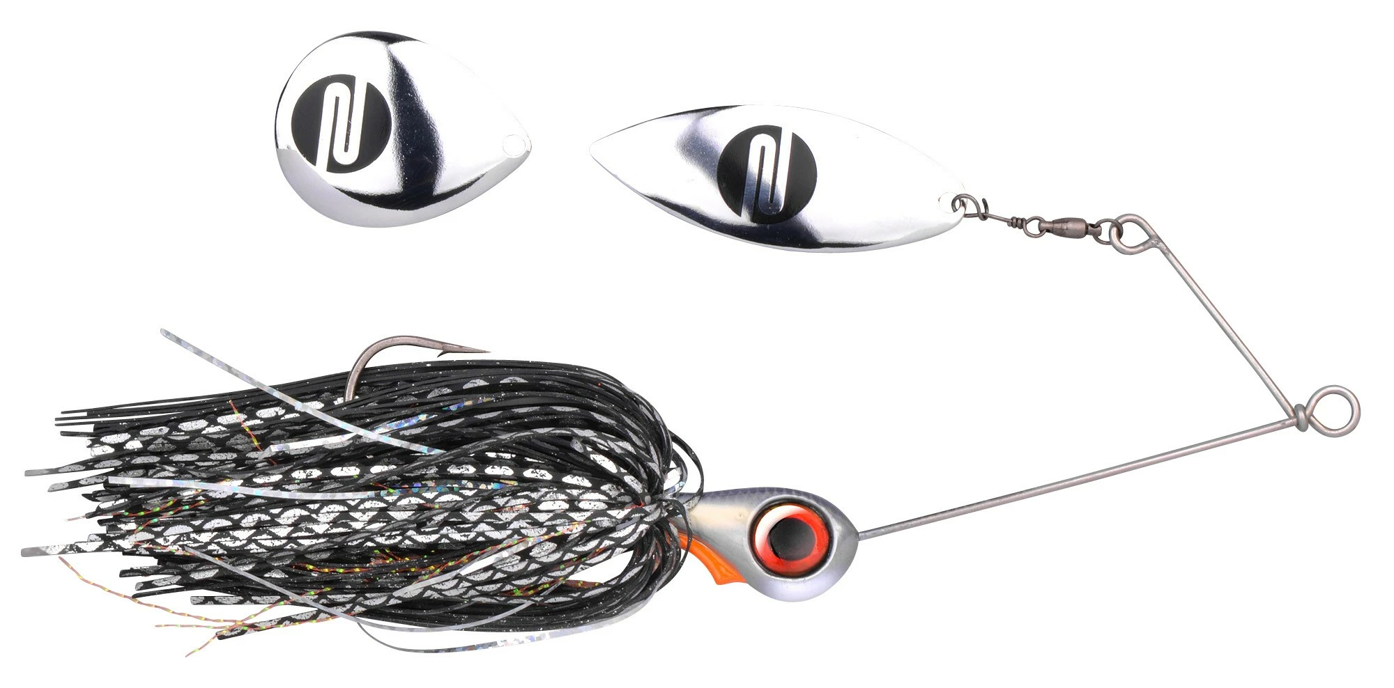 Spro Predator IRIS Ambush Spinnerbait - Afbeelding 4