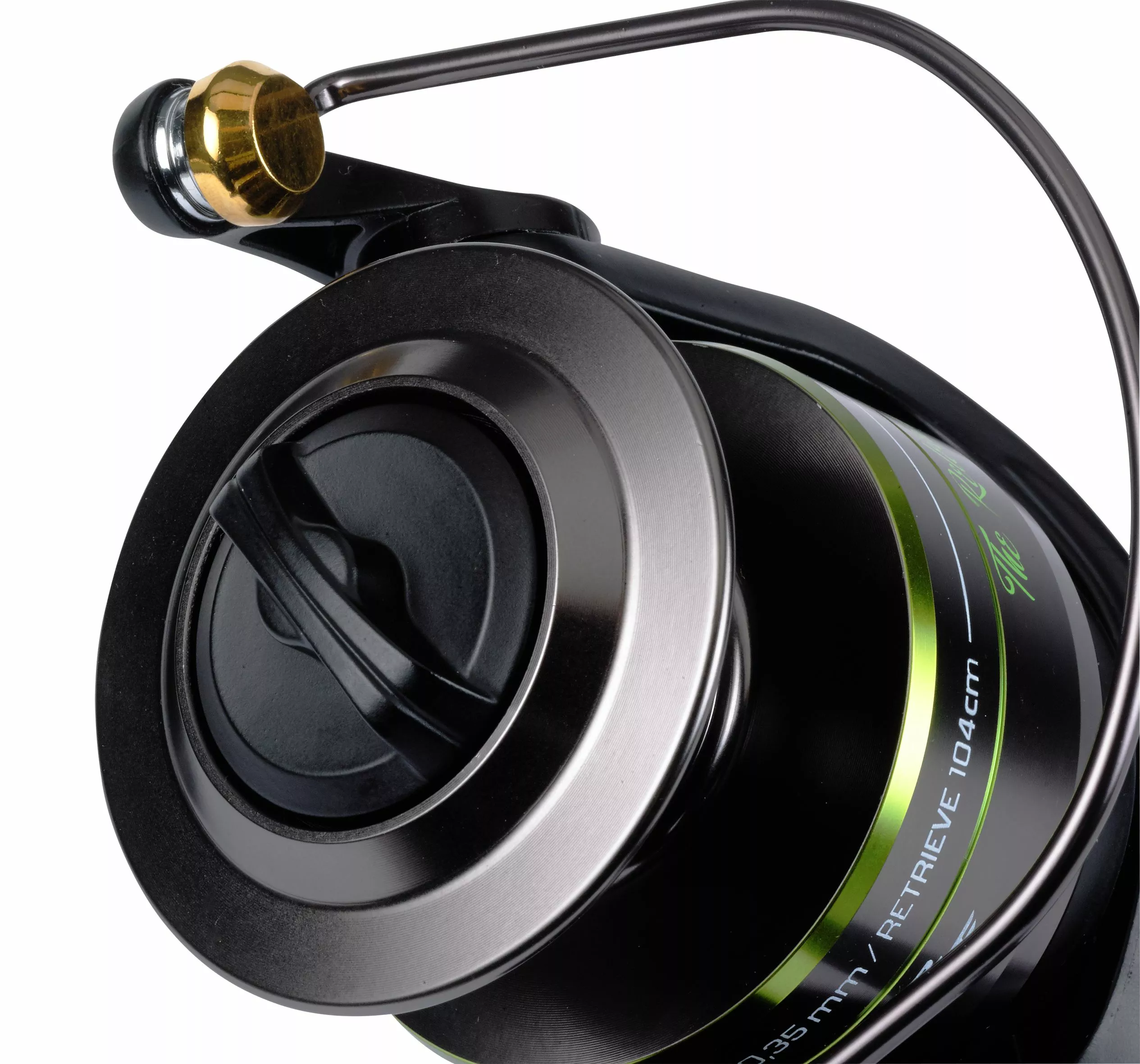 Zebco MR Pike Quantum Mr. Pike The Releaser 460 - Afbeelding 3