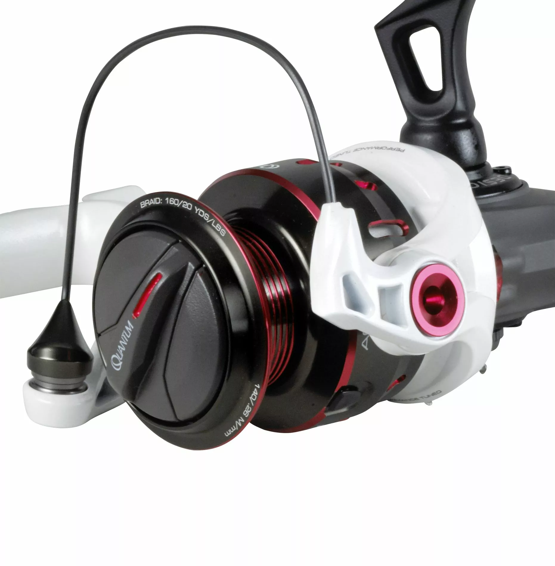 Quantum Accurist Spinning 15 - Afbeelding 2