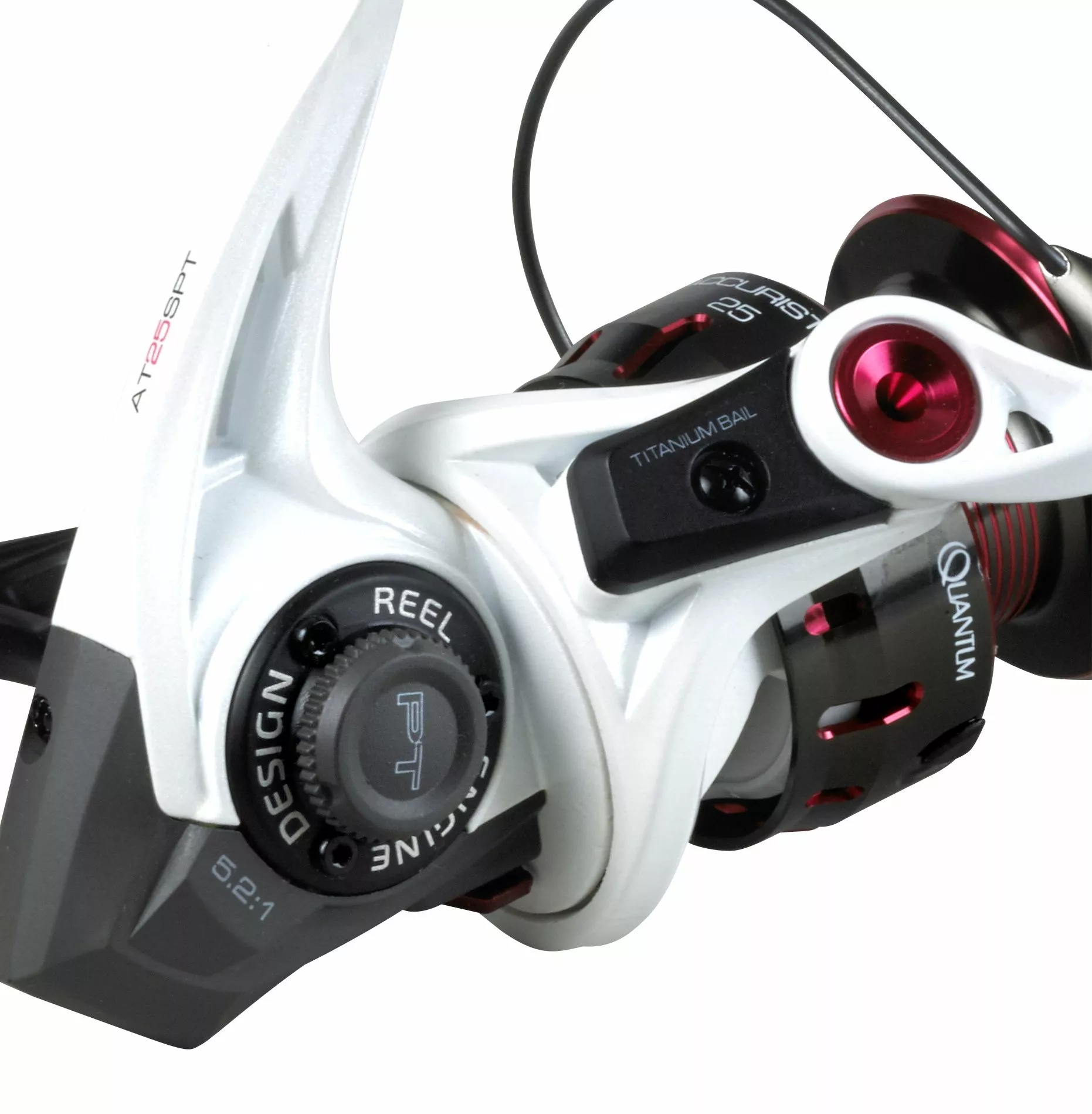 Quantum Accurist Spinning 15 - Afbeelding 3