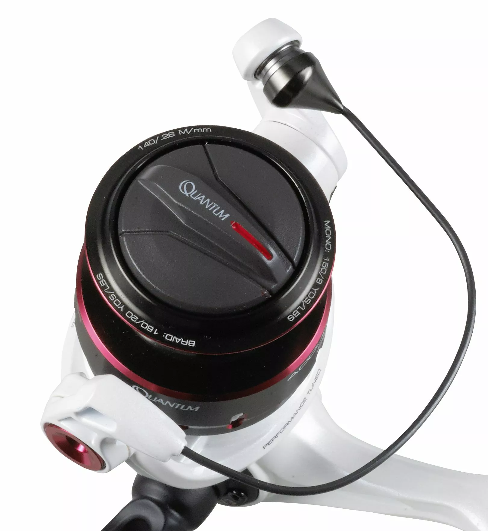 Quantum Accurist Spinning 15 - Afbeelding 5