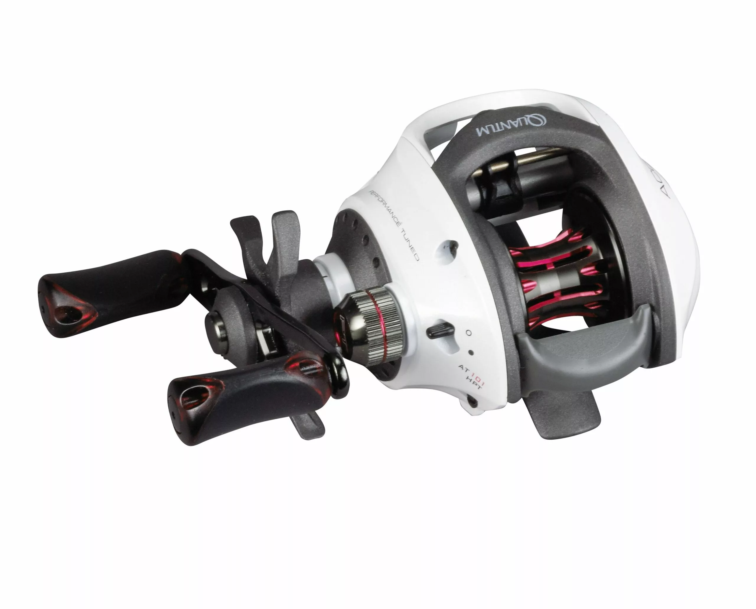 Quantum Accurist Baitcast AT101 HPT - Afbeelding 2