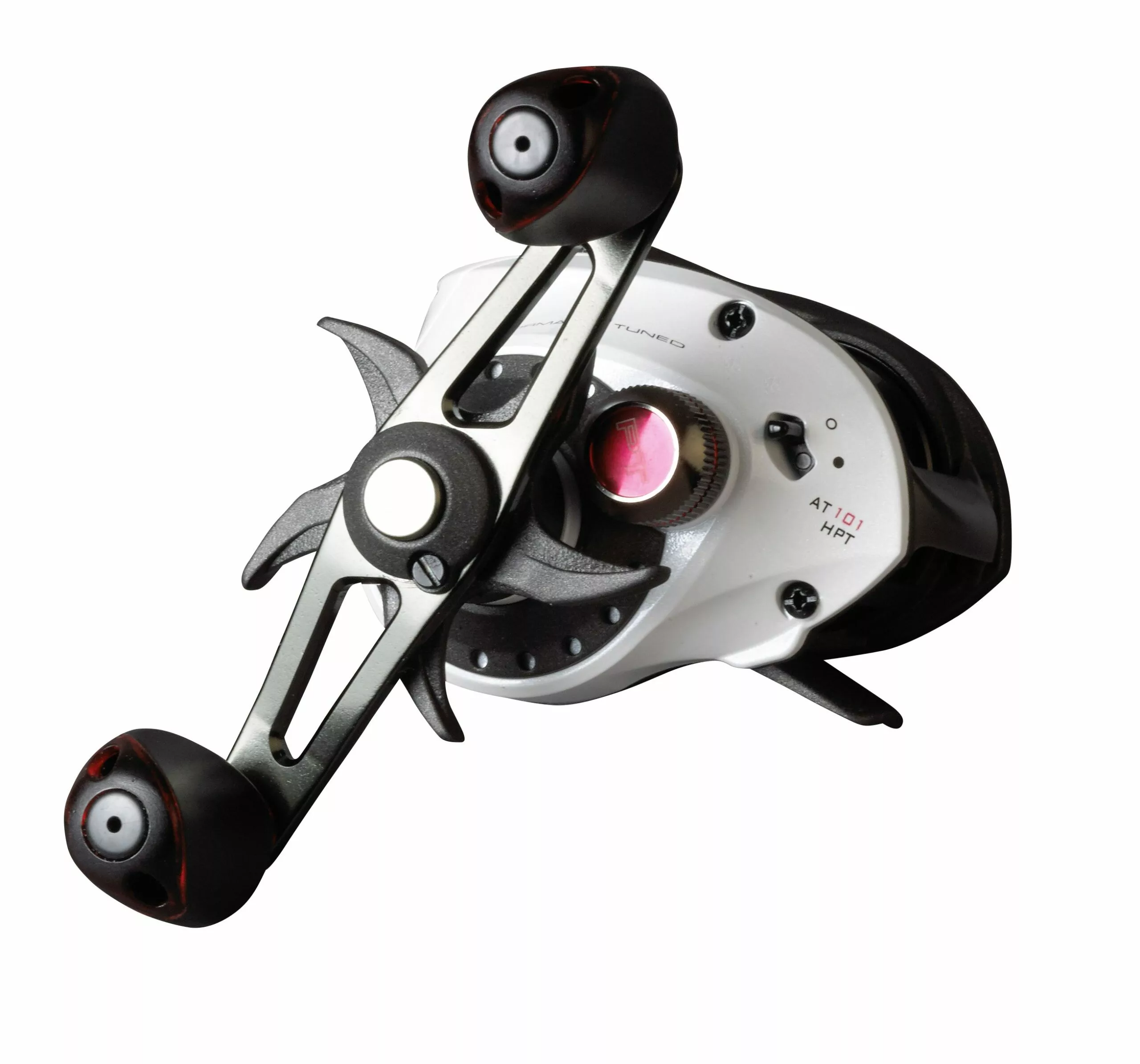 Quantum Accurist Baitcast AT101 HPT - Afbeelding 3