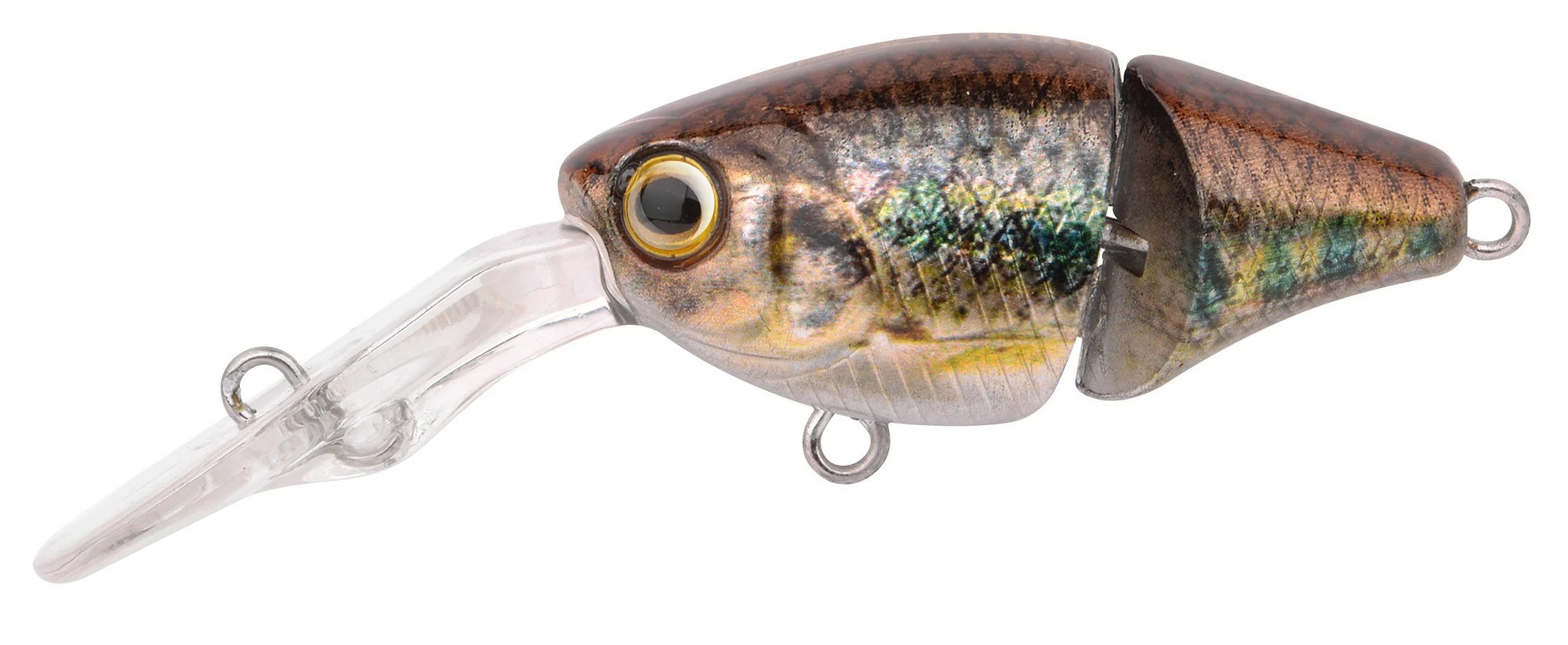 Spro Predator Ikiru Naturals Double Crank 35F - Afbeelding 4