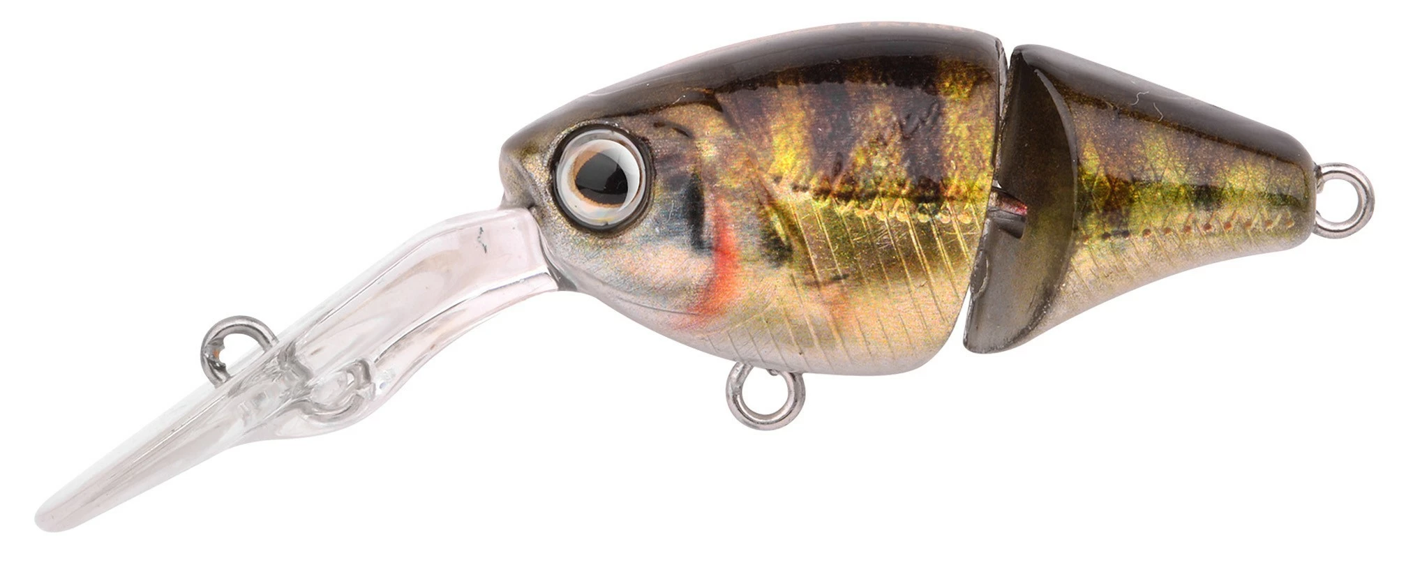 Spro Predator Ikiru Naturals Double Crank 35F - Afbeelding 5