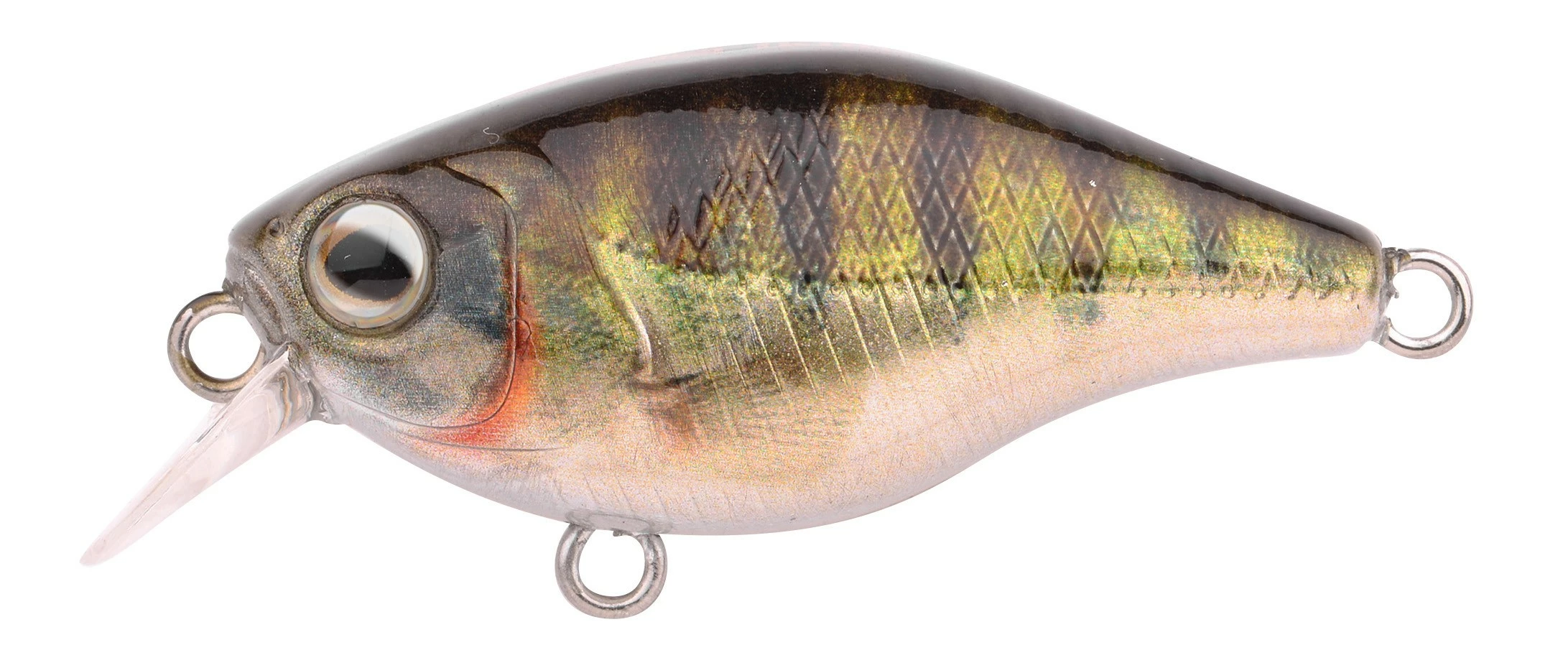 Spro Predator Ikiru Naturals Mini Crank 38F - Afbeelding 5