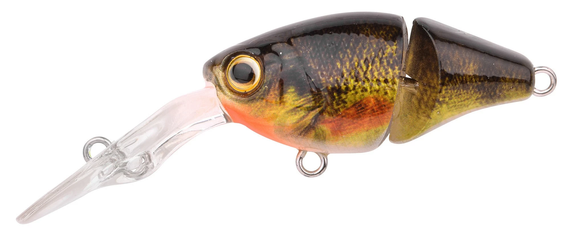 Spro Predator Ikiru Naturals Double Crank 35F - Afbeelding 6