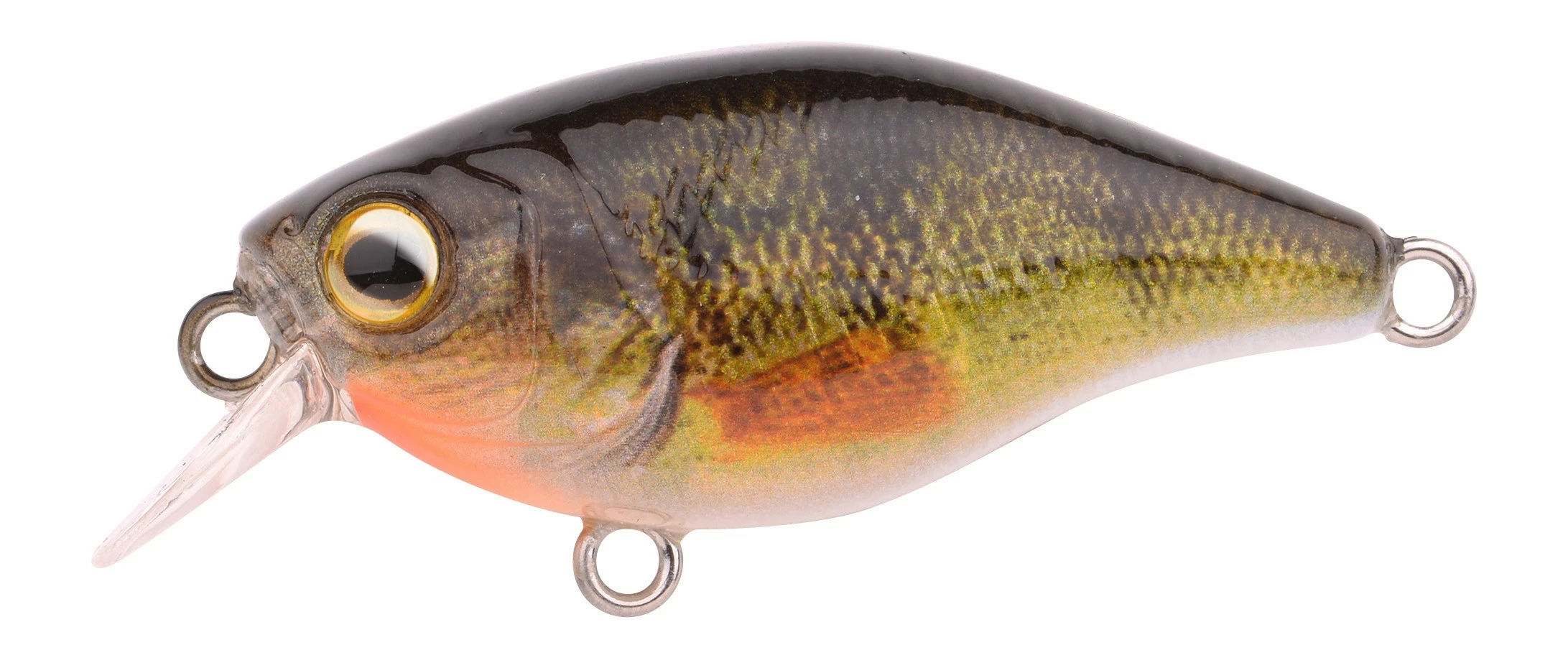 Spro Predator Ikiru Naturals Mini Crank 38F - Afbeelding 6