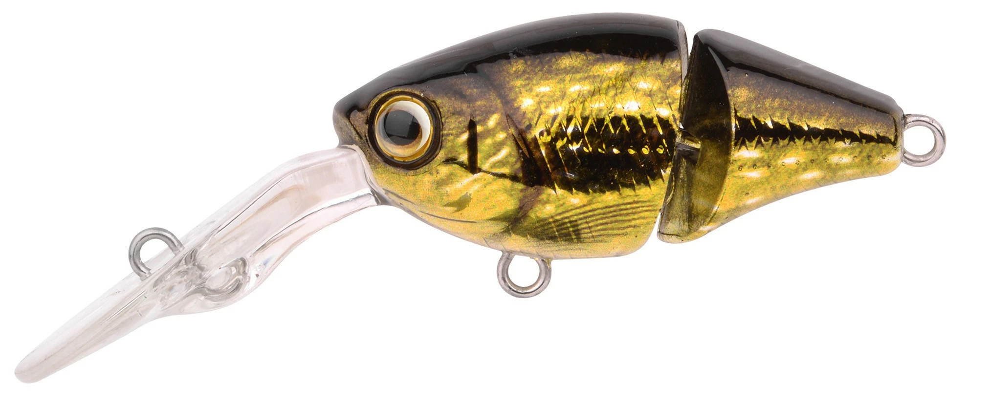 Spro Predator Ikiru Naturals Double Crank 35F - Afbeelding 7
