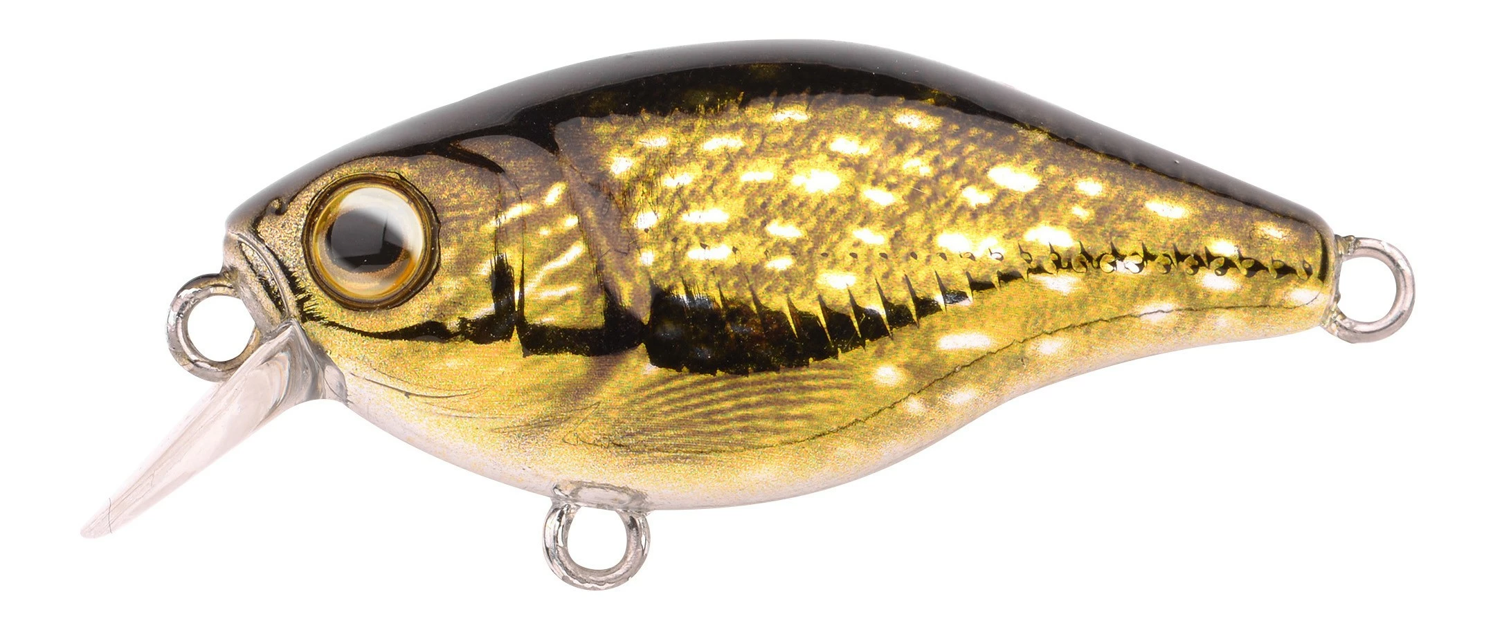 Spro Predator Ikiru Naturals Mini Crank 38F - Afbeelding 7