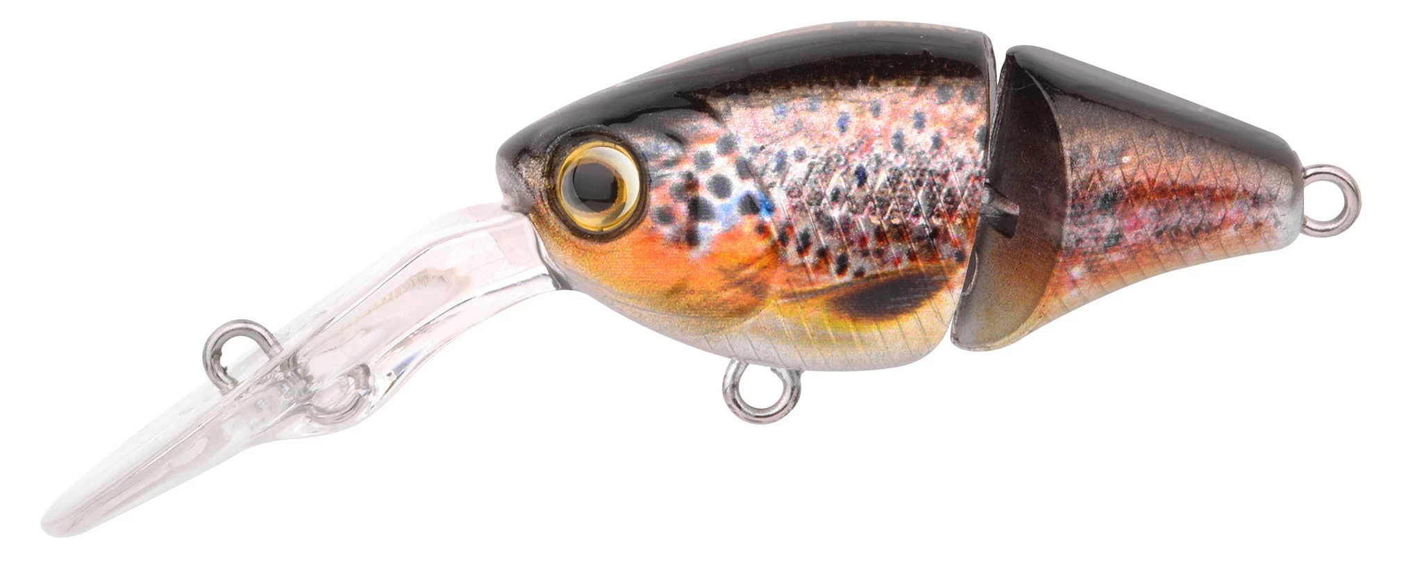 Spro Predator Ikiru Naturals Double Crank 35F - Afbeelding 9