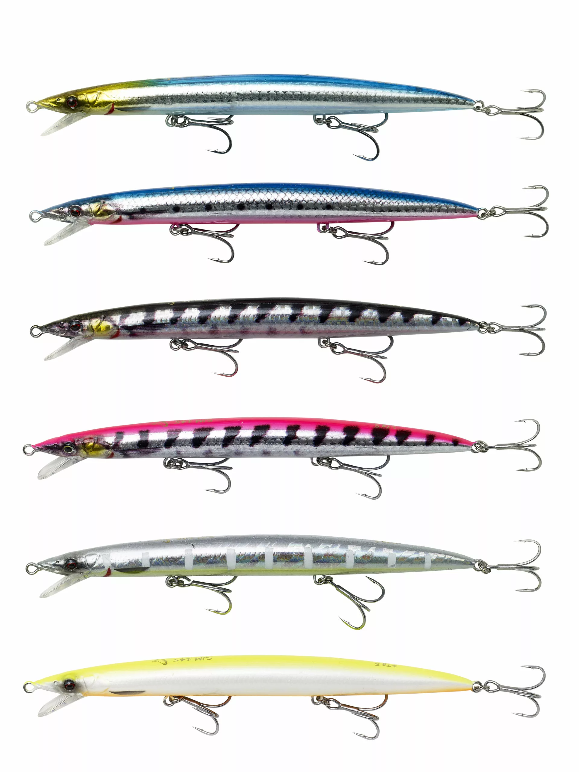 Savage Gear Jerk Minnow Sinking 145mm 17g