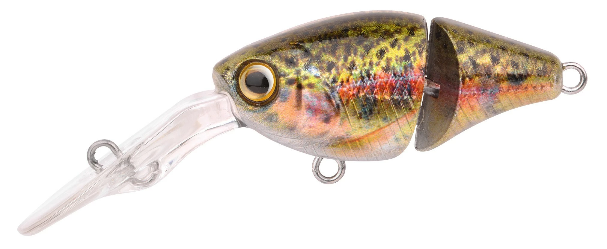 Spro Predator Ikiru Naturals Double Crank 35F - Afbeelding 10