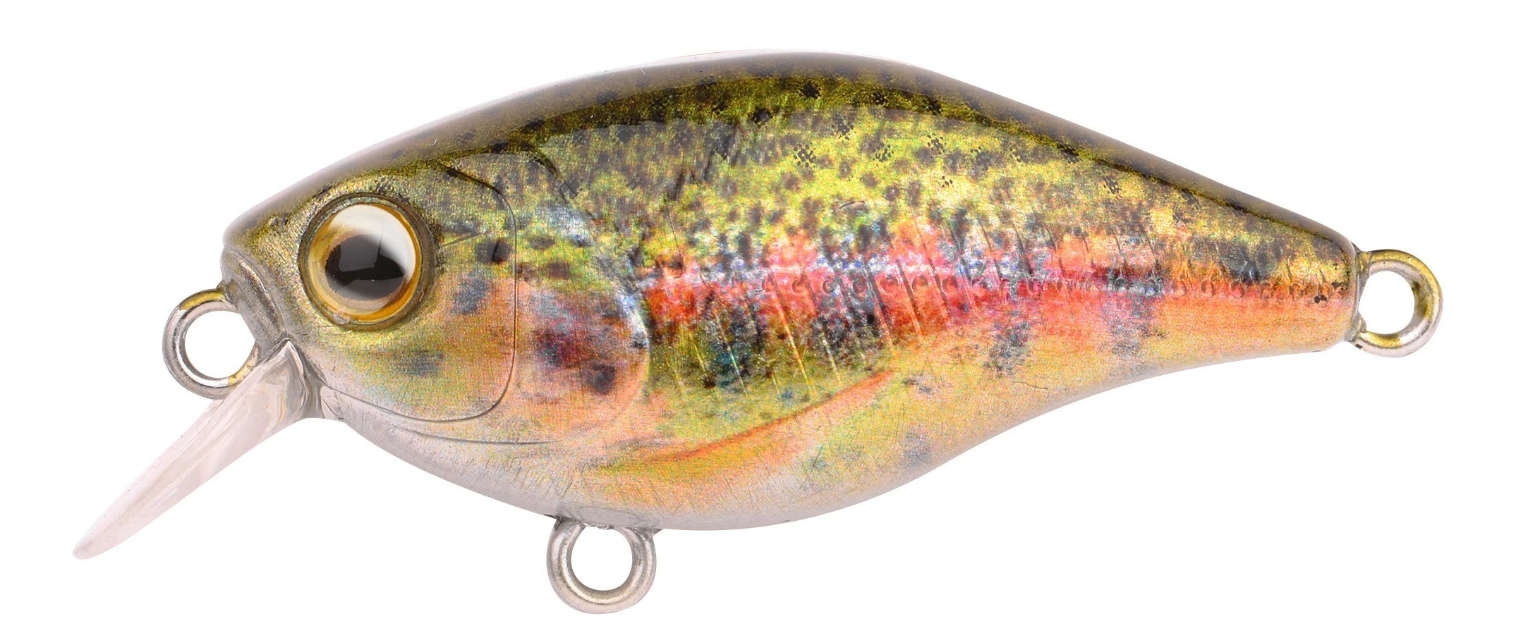 Spro Predator Ikiru Naturals Mini Crank 38F - Afbeelding 10
