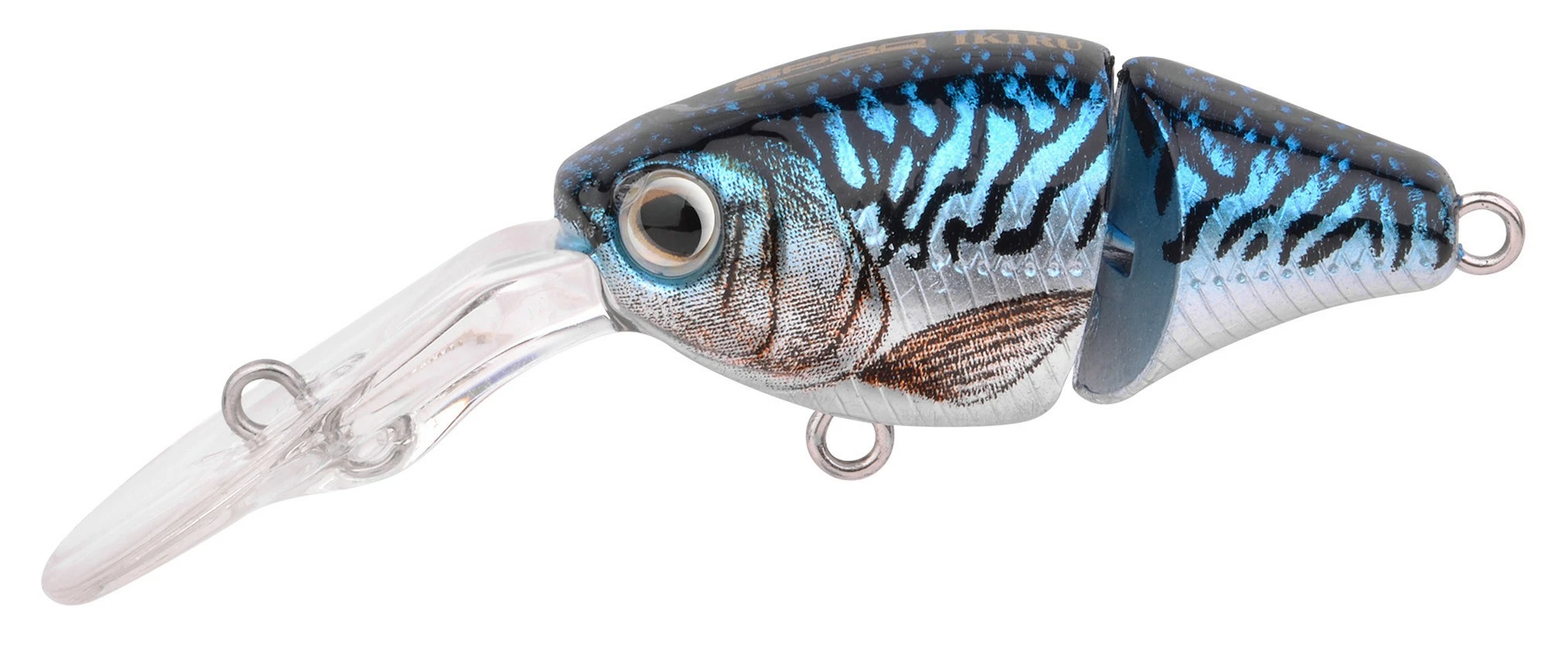 Spro Predator Ikiru Naturals Double Crank 35F - Afbeelding 12