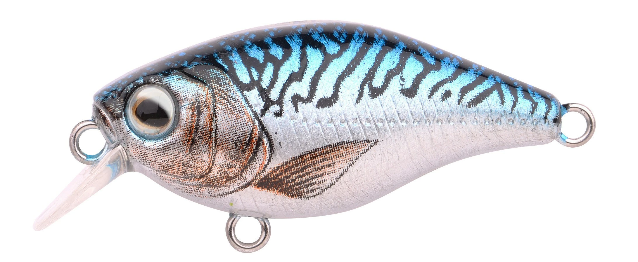 Spro Predator Ikiru Naturals Mini Crank 38F - Afbeelding 12