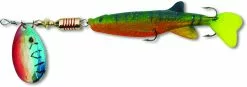 Zebco 3g 9,5cm Minnow Flyer Groen/rood