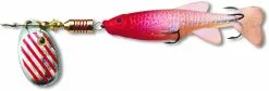 Zebco 13g 16,5cm Minnow Flyer Zilver/rood