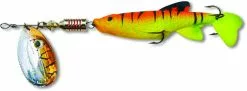 Zebco 7g 12,0cm Minnow Flyer Oranje/zilver