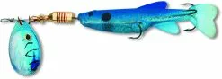 Zebco 7g 12,0cm Minnow Flyer Blauw/zilver