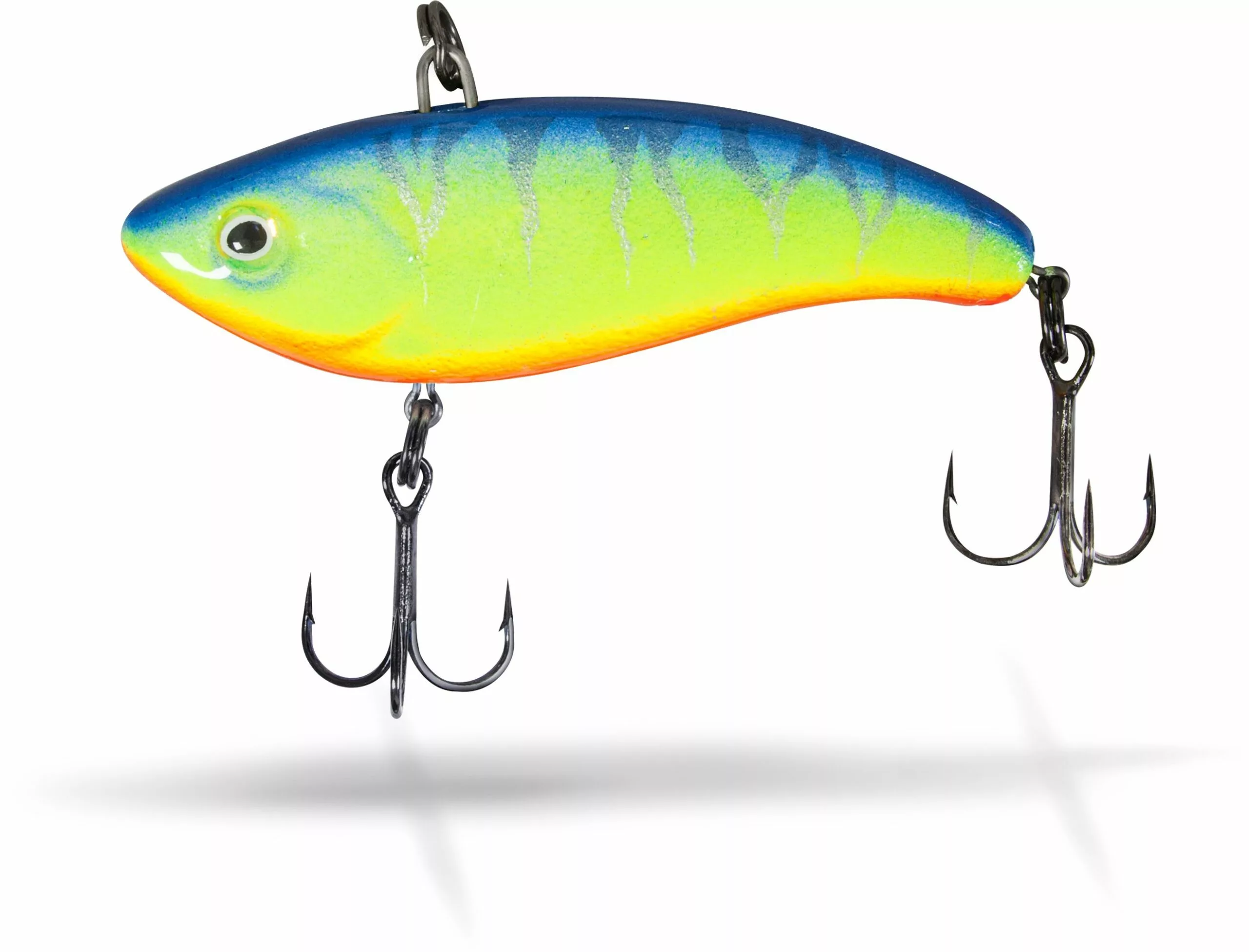 Quantum 18g 7,5cm Manniac Blue Tiger Zinkend