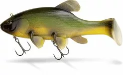 Quantum 270g 23cm Freak Of Nature SwimBait Tench Green Tench #1/0 Snel Zinkend