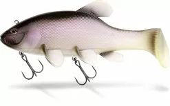 Quantum 270g 23cm Freak Of Nature SwimBait Tench Ghost #1/0 Snel Zinkend