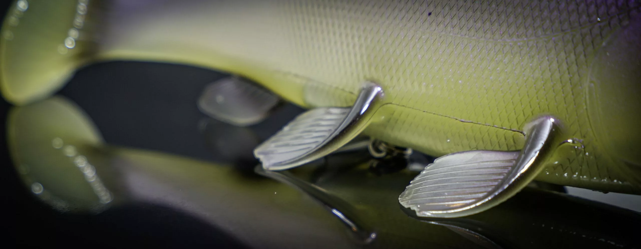 Quantum 270g 23cm Freak Of Nature SwimBait Tench Firetiger #1/0 Snel Zinkend - Afbeelding 3