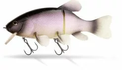 Quantum 175g 23cm Freak Of Nature Hybrid Tench Ghost #1/0 Langzaam Zinkend