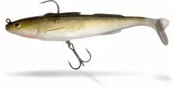 Quantum 60g 18cm Freak Of Nature SwimBait Zander Realist #2 Langzaam Zinkend