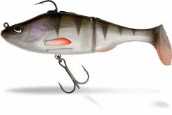 Quantum 60g 15cm Freak Of Nature SwimBait Perch Young Perch #2 Langzaam Zinkend