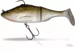 Quantum 60g 15cm Freak Of Nature SwimBait Perch Realist #2 Langzaam Zinkend