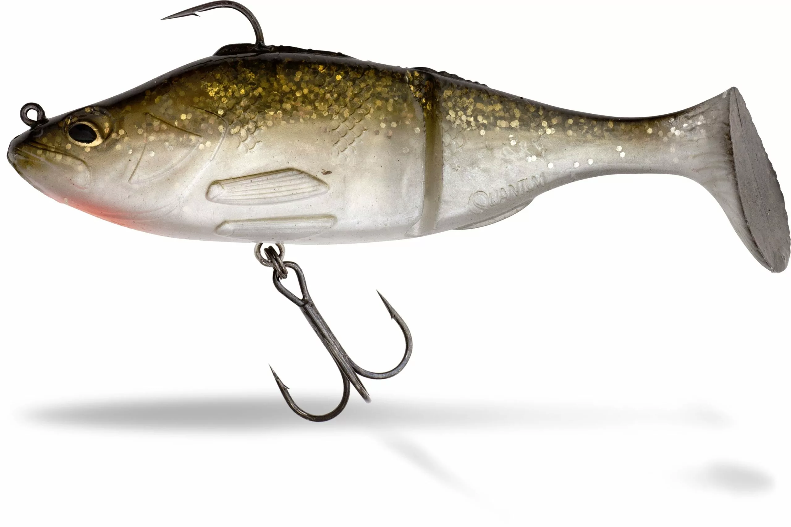 Quantum 60g 15cm Freak Of Nature SwimBait Perch Realist #2 Langzaam Zinkend