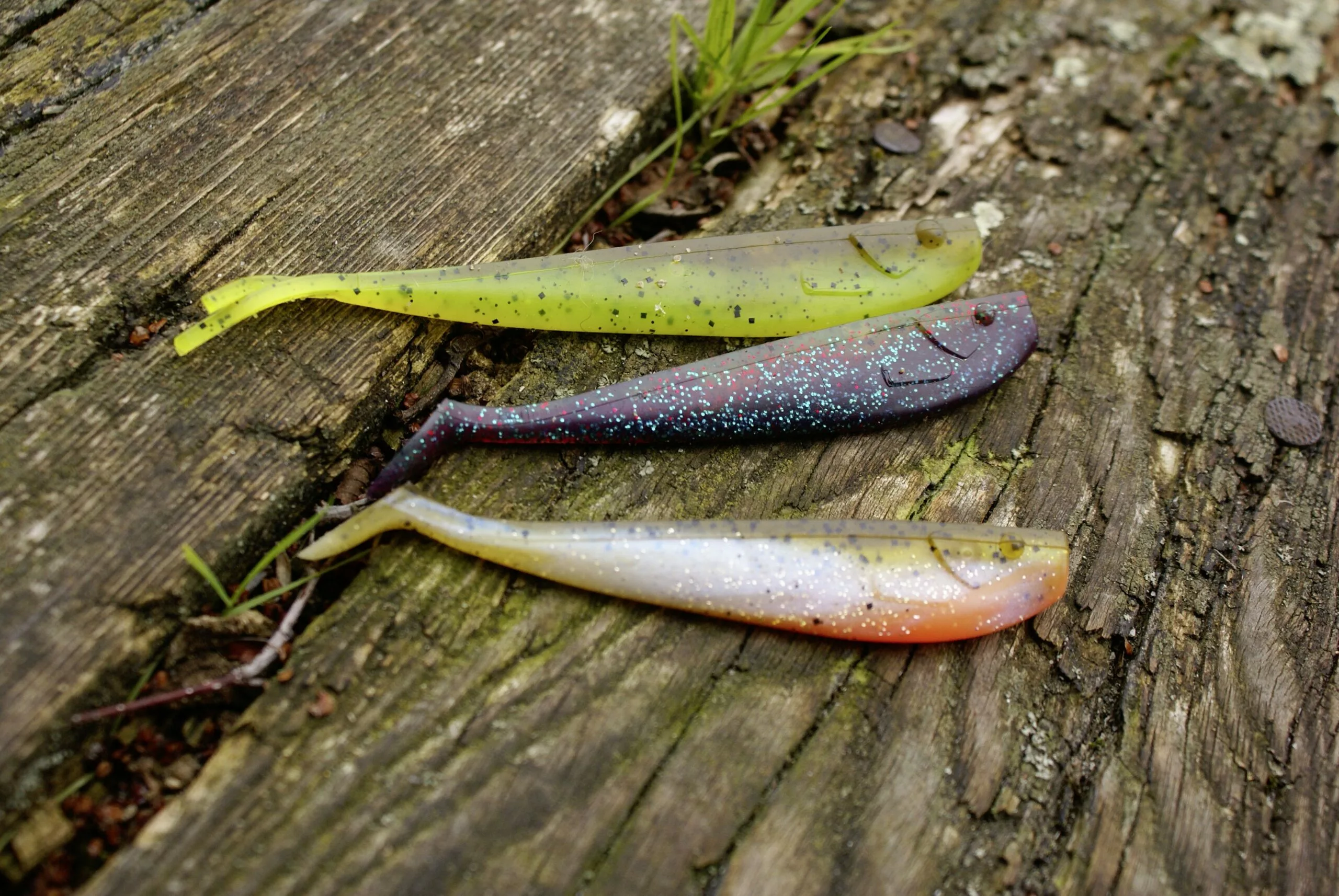 Quantum 27g 18cm Q-Paddler 18 Orange Craw - Afbeelding 3