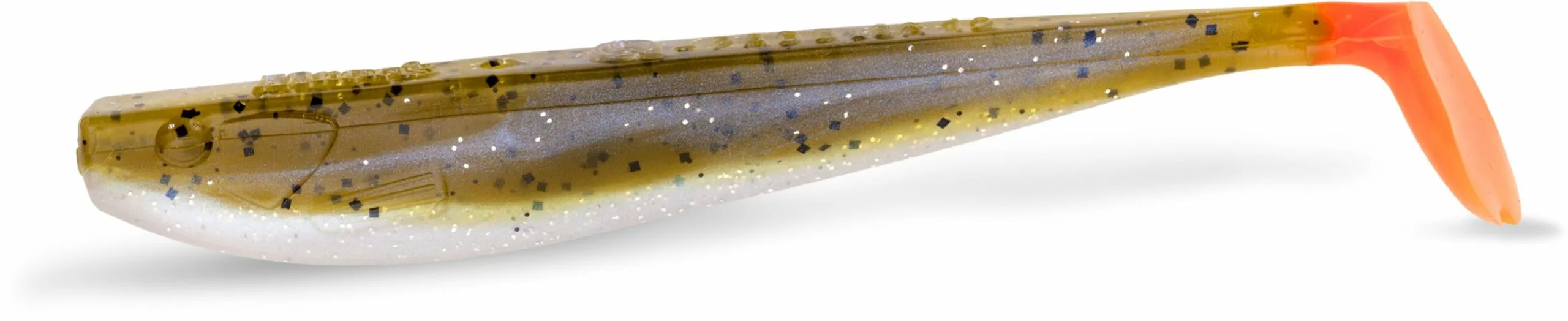 Quantum 27g 18cm Q-Paddler 18 Spicy Olive