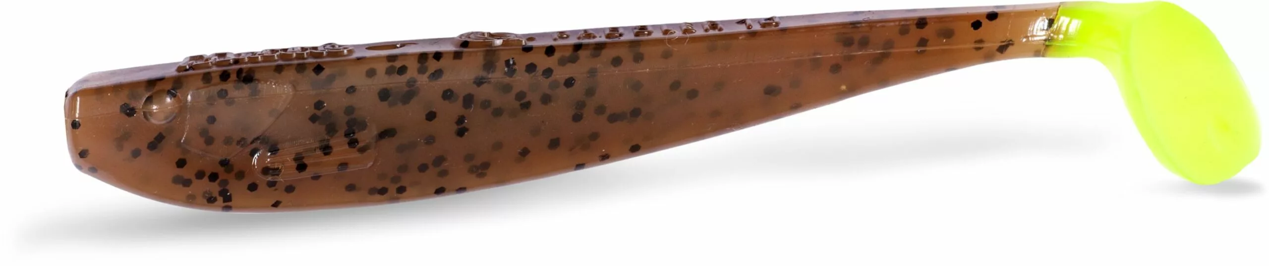 Quantum 27g 18cm Q-Paddler 18 Brown Shiner