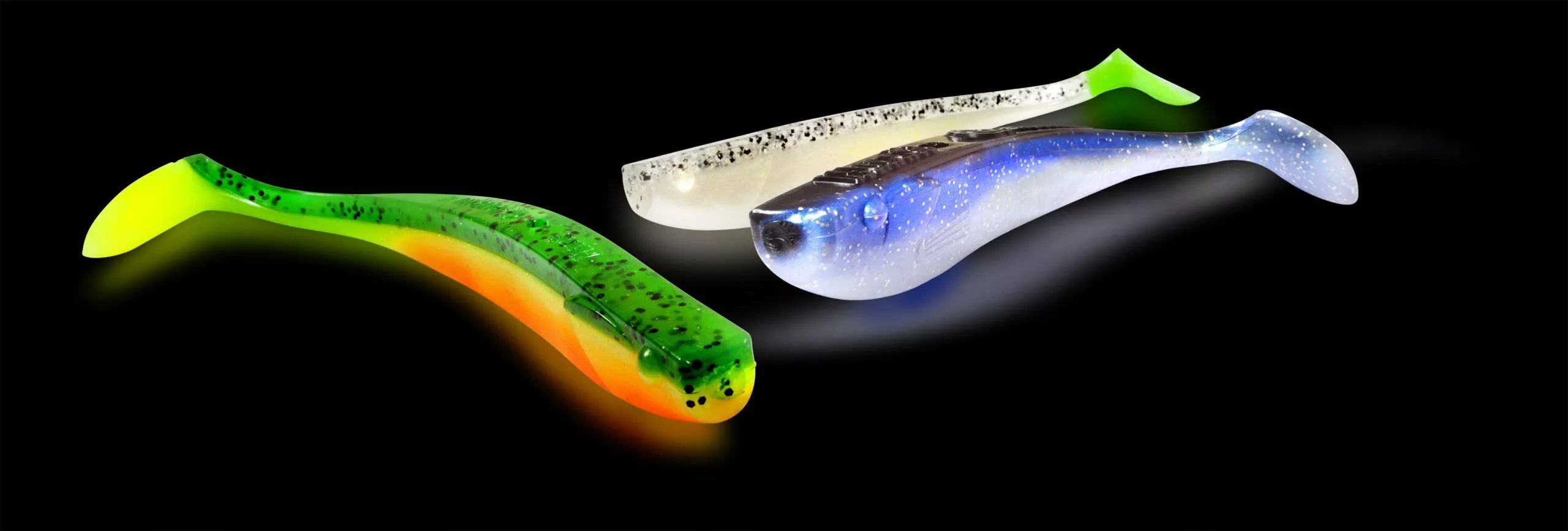 Quantum 27g 18cm Q-Paddler 18 Solid White Uv-tail - Afbeelding 8