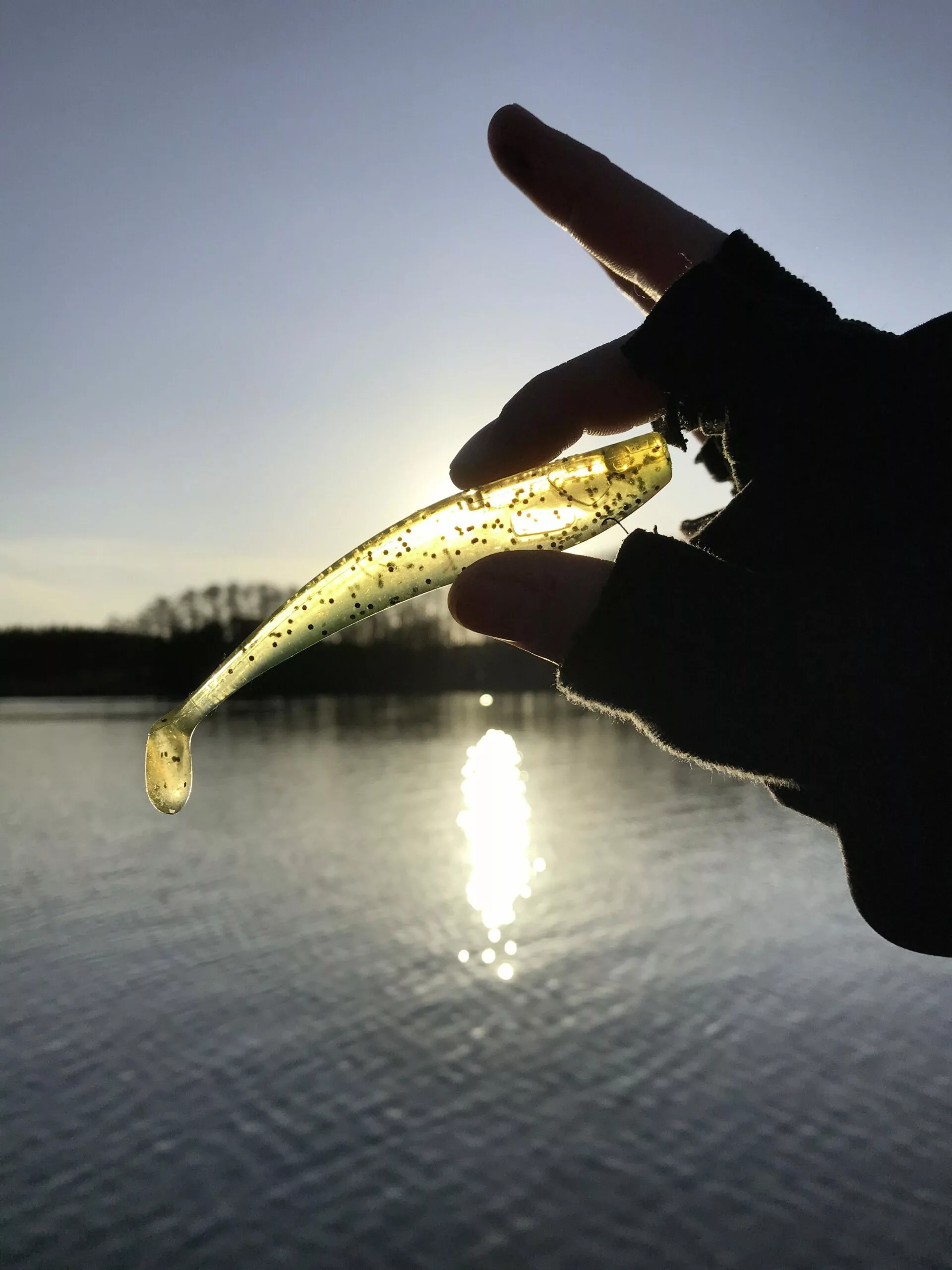 Quantum 27g 18cm Q-Paddler 18 Sand Goby - Afbeelding 10