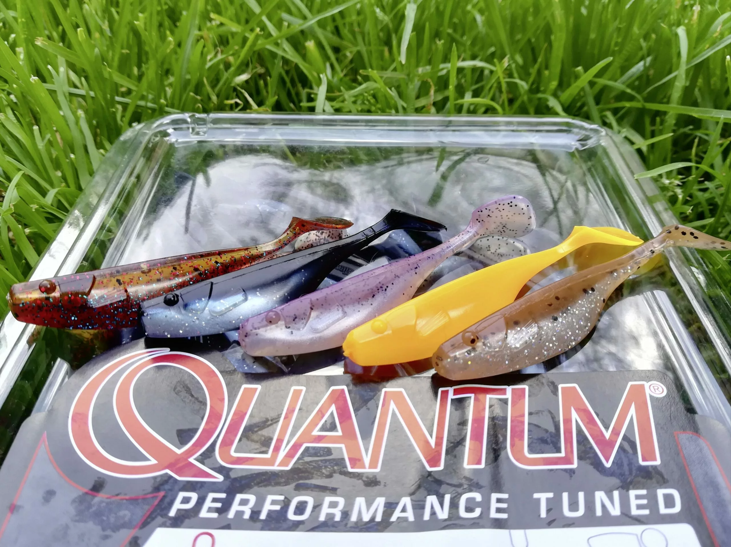 Quantum 27g 18cm Q-Paddler 18 Orange Craw - Afbeelding 5