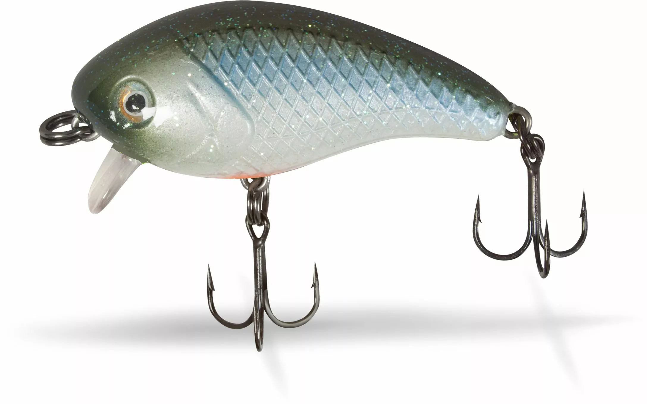 Quantum 26g 8cm 1-Minus Blue Baitfish Duikdiepte: 0,30m Drijvend