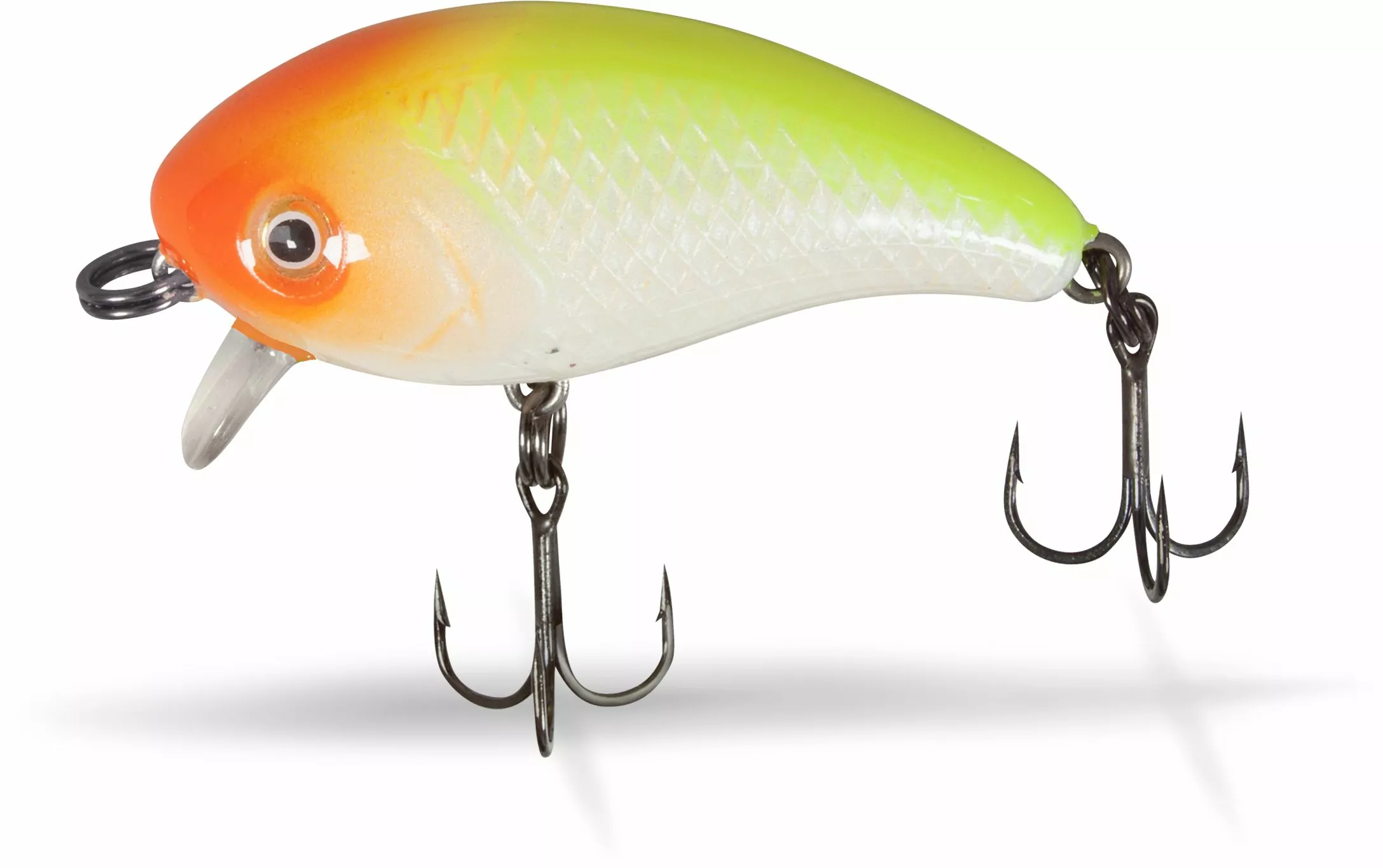 Quantum 11g 5,5cm Baby 1-Minus Clown Duikdiepte: 0,30m Drijvend